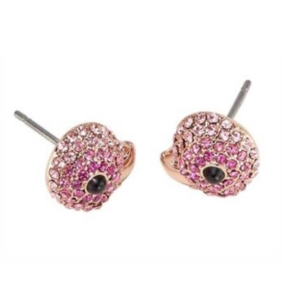 KATE SPADE • Tropical Paradise Parrot Earrings - Picture 4 of 6